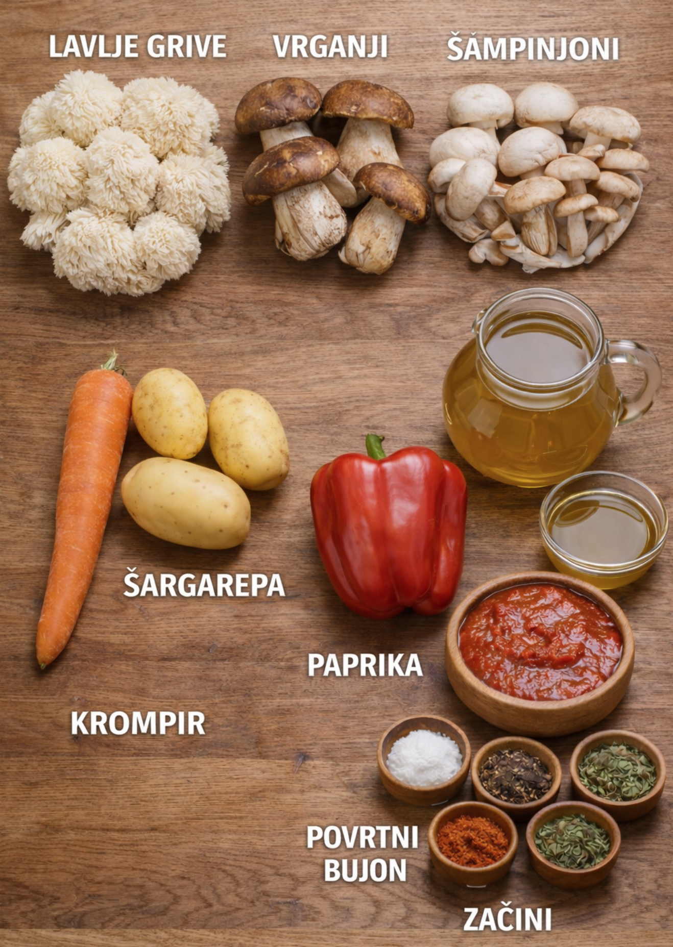 gulas od pecuraka
