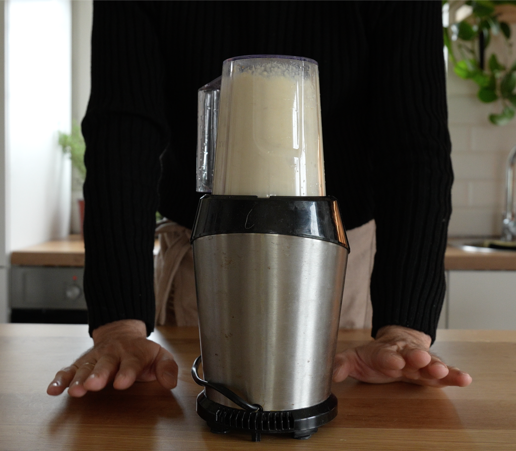 Blendanje svega