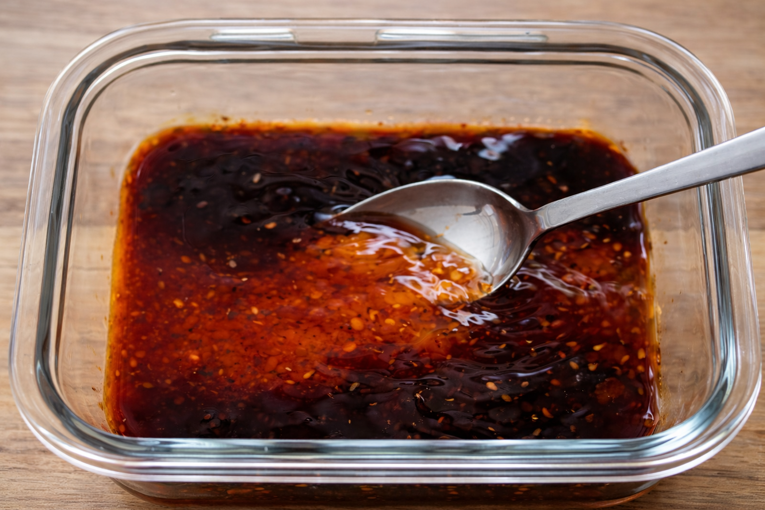 mucenje zacina za tofu